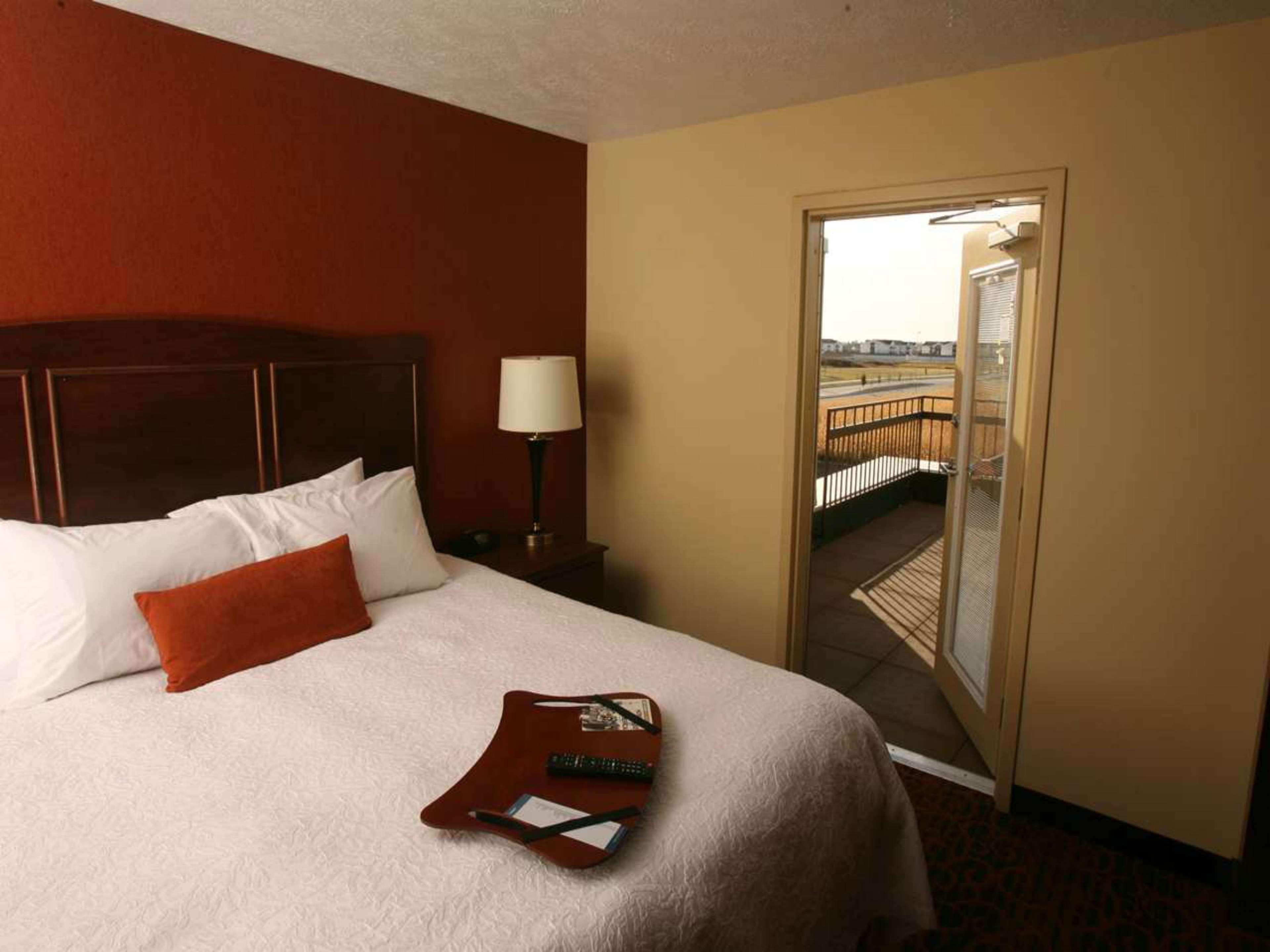 Hampton Inn & Suites Fargo Medical Center Quarto foto