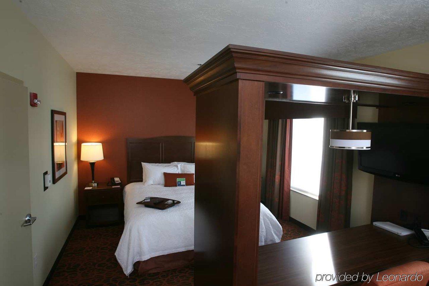 Hampton Inn & Suites Fargo Medical Center Quarto foto