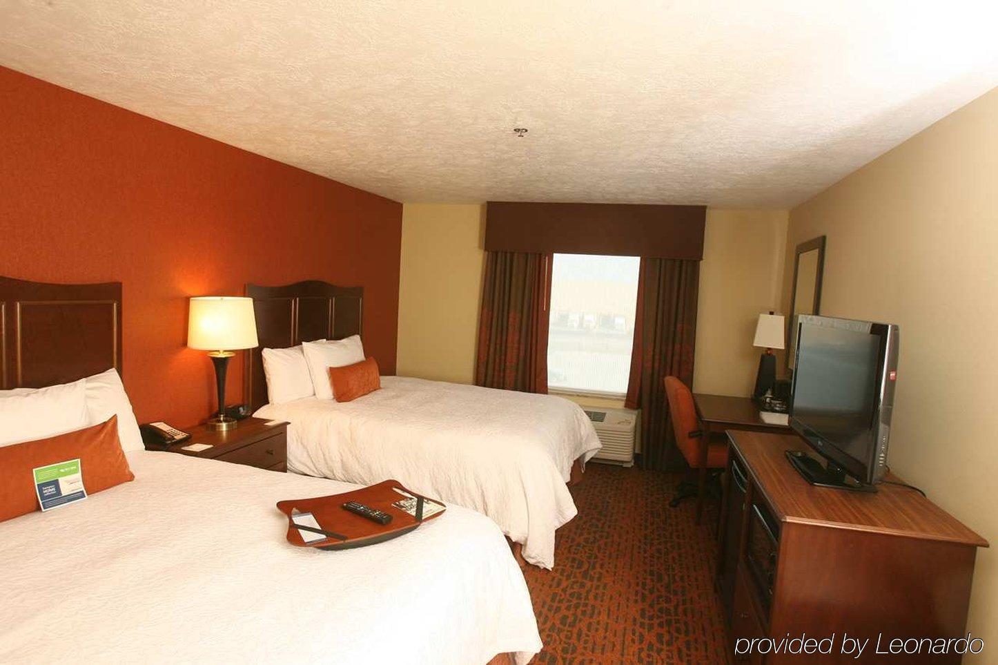Hampton Inn & Suites Fargo Medical Center Quarto foto