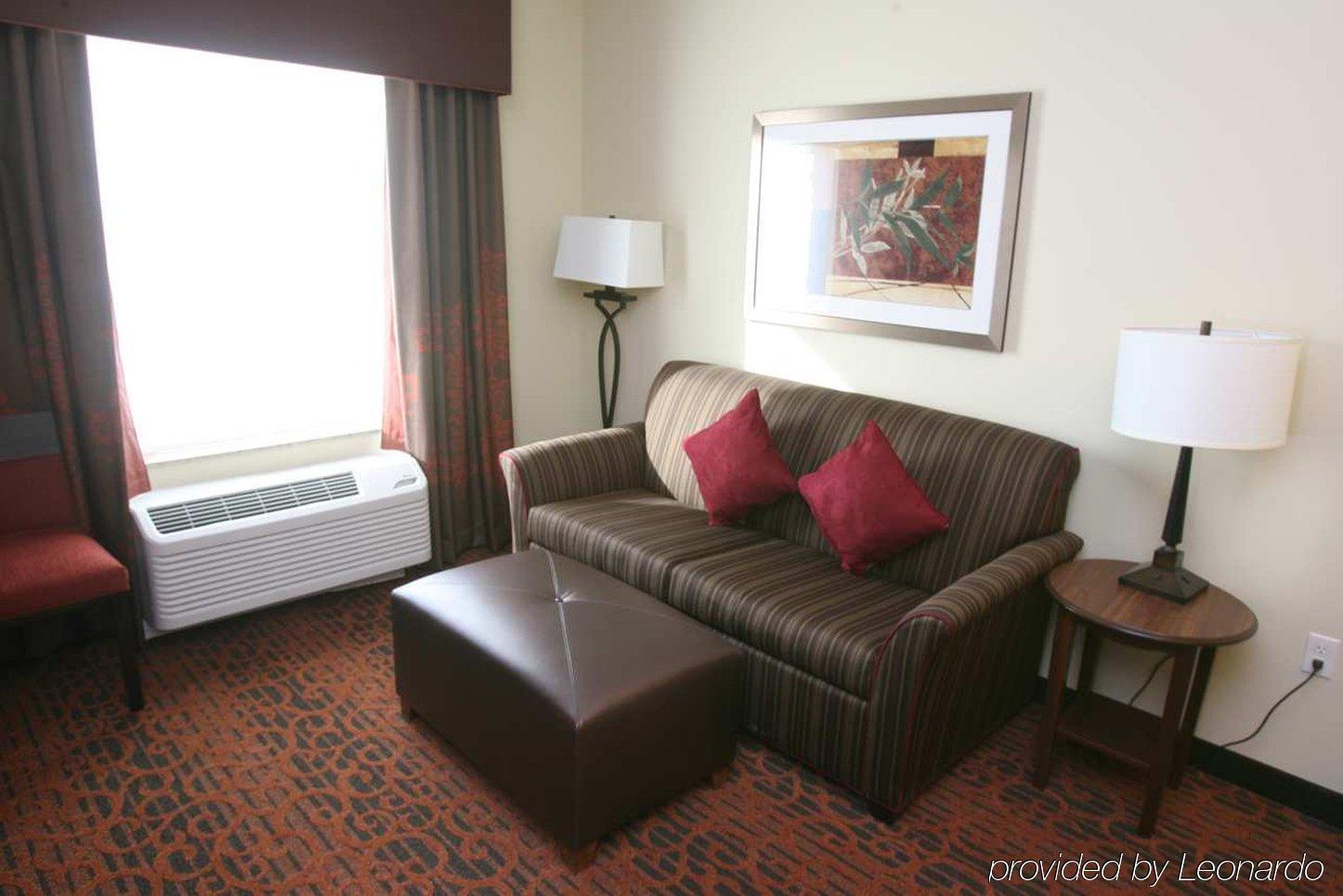 Hampton Inn & Suites Fargo Medical Center Quarto foto