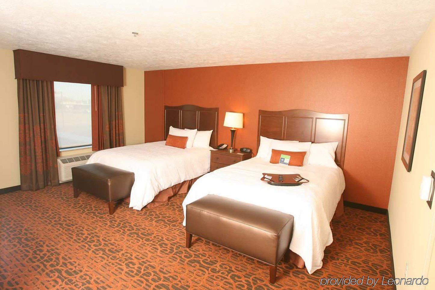Hampton Inn & Suites Fargo Medical Center Quarto foto