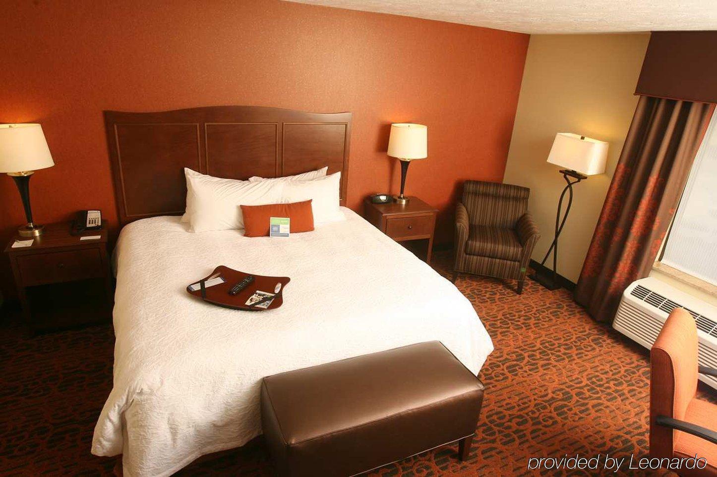 Hampton Inn & Suites Fargo Medical Center Quarto foto