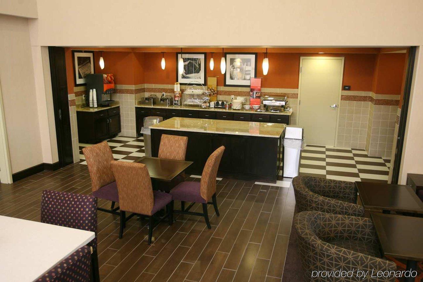 Hampton Inn & Suites Fargo Medical Center Quarto foto