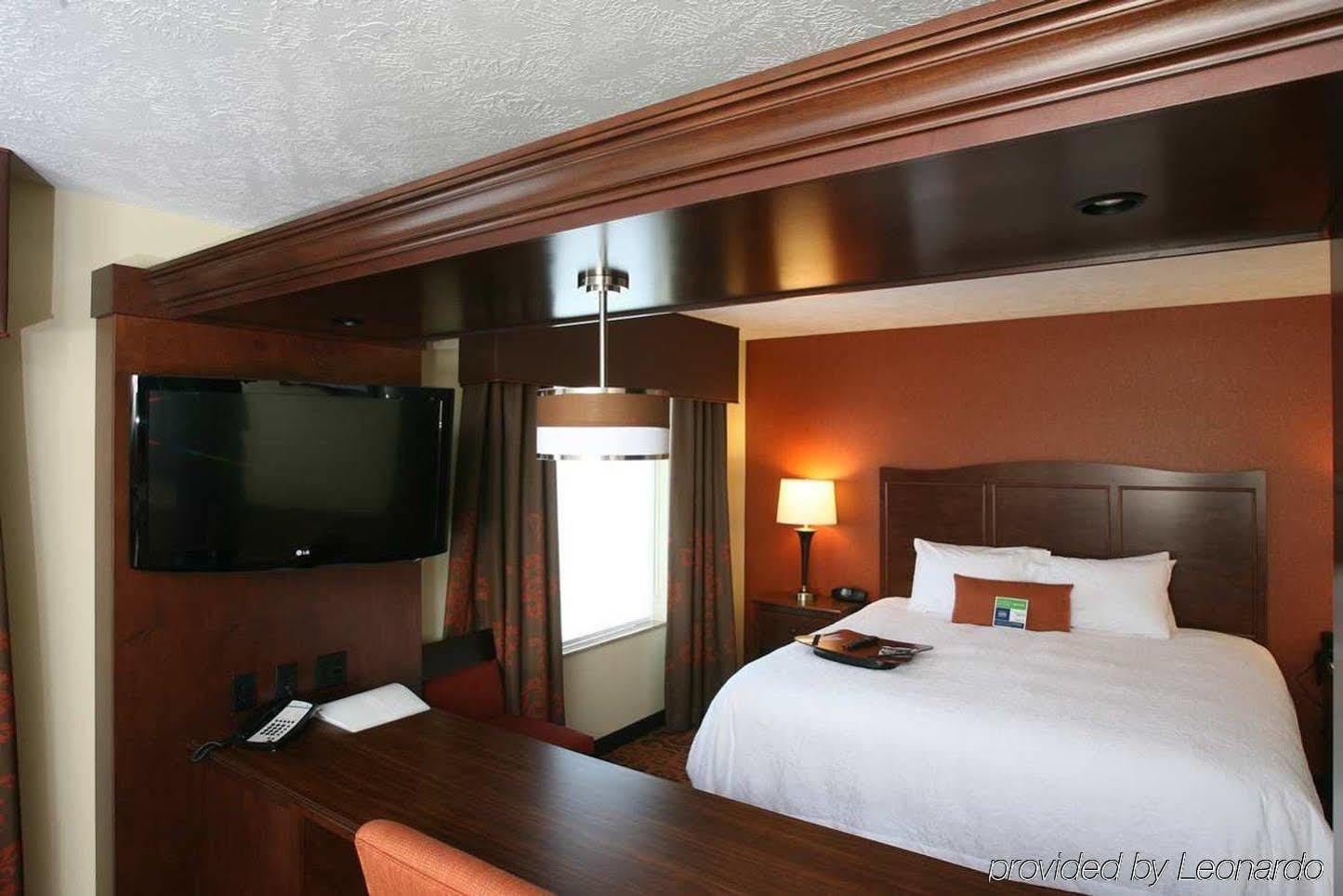 Hampton Inn & Suites Fargo Medical Center Quarto foto